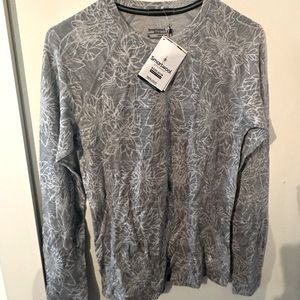 wool long sleeve shirt